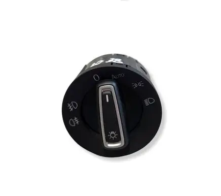 Volkswagen Golf VII Light switch 5G0941431BD