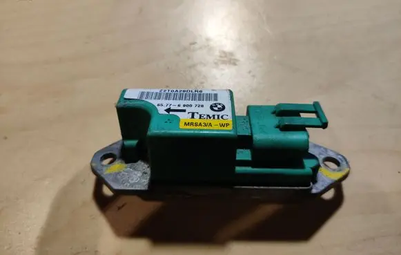 BMW 5 E39 Airbag deployment crash/impact sensor 65776900728