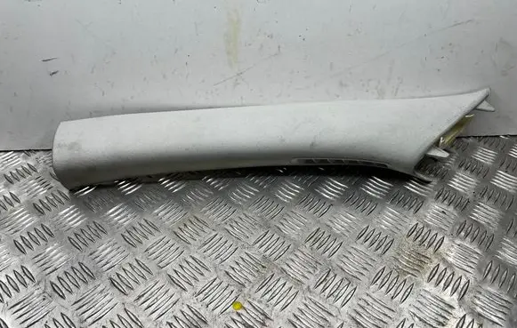 Skoda Superb B6 (3T) (A) pillar trim 3T0867233 631230432 3T0868489