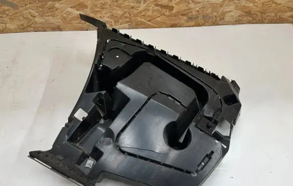 BMW 5 GT F07 Rear bumper mounting bracket 15857711 7201217