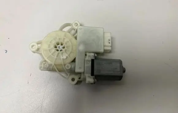 BMW XM Rear door window regulator motor 9450072 5A53094