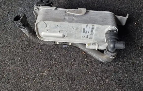 BMW 4 F32 F33 Coolant radiator 152723 760055303 HA2032