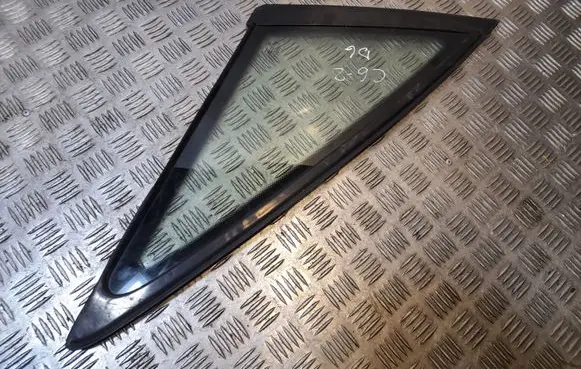 Audi A6 S6 C6 4F Rear side window NERA
