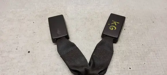 Dodge Caliber Rear seatbelt buckle 1GC391DVAA 24278072