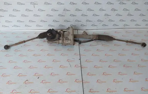 Opel Crossland X Steering rack 9825076480