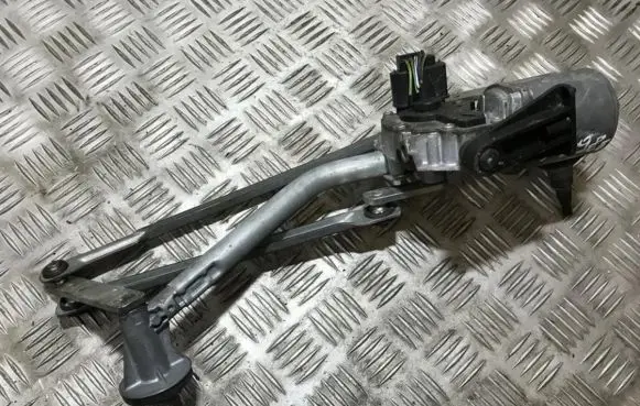Ford Fusion Front wiper linkage and motor