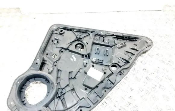 Mercedes-Benz ML W166 Rear window lifting mechanism without motor A1667300279