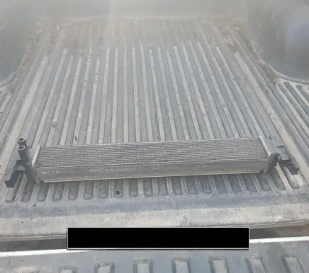 Skoda Roomster (5J) Coolant radiator 6R0145805H