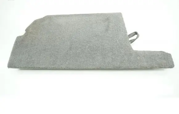 Volvo 940 Front floor carpet liner MMAUTKO31138