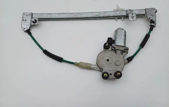 Fiat Multipla Front door window regulator with motor 46510670
