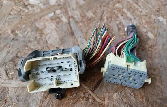 Dodge Journey Left interior wiring harness 