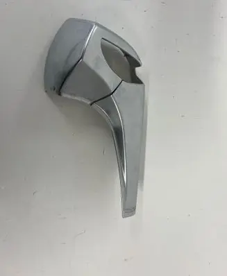 Seat trim