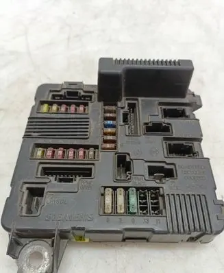 Renault Megane II Fuse module 001