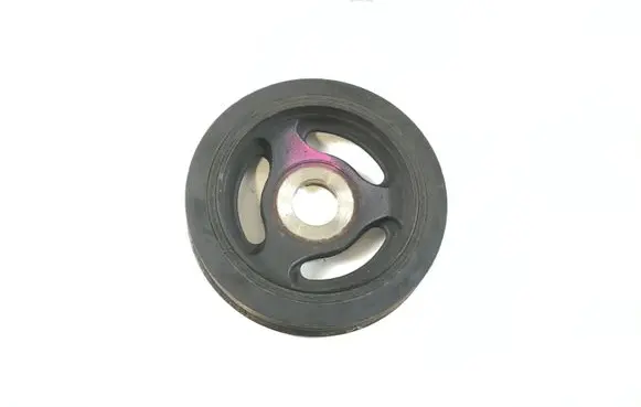 Citroen C4 I Picasso Crankshaft pulley 9654961080J