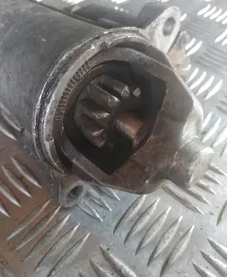 Jaguar S-Type Starter motor