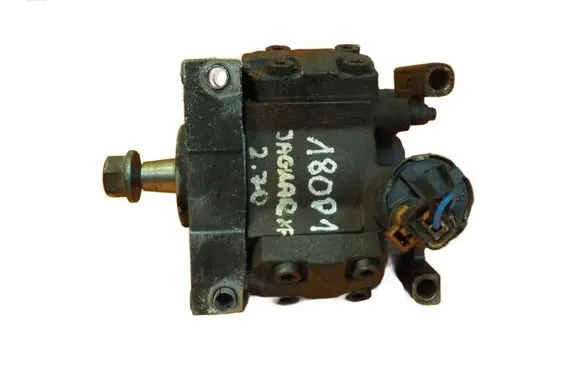 Jaguar XF X250 Fuel injection high pressure pump 4S7Q9B395AL
