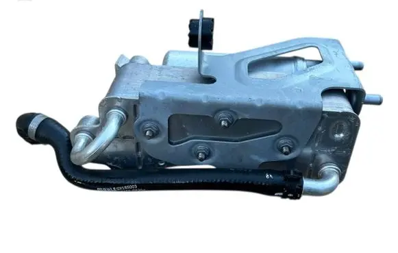 BMW X3 G01 A/C cooling radiator (condenser) 9367096 64509367096