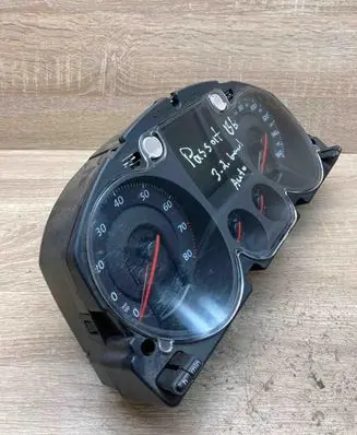 Volkswagen PASSAT B6 Speedometer (instrument cluster) 3C0920970T A2C53144896