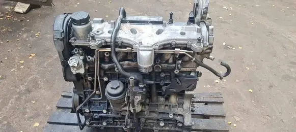 Volvo S60 Engine D5244T