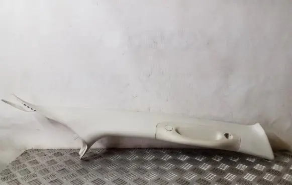 Chrysler Grand Voyager V (A) pillar trim P0ZR18DW1AH 36443271
