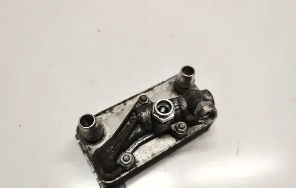 Mercedes-Benz GLC X253 C253 Transmission/gearbox oil cooler A0995002500
