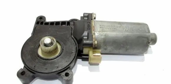 Mercedes-Benz E W210 Rear door window regulator motor
