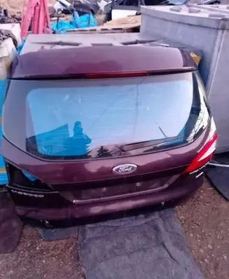 Ford Mondeo MK IV Truck tailgate 