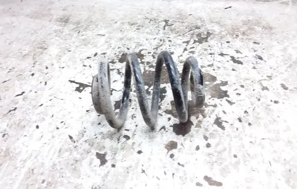 Volkswagen Transporter - Caravelle T4 Rear coil spring