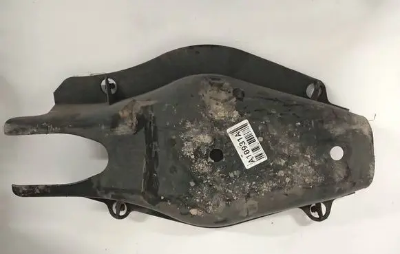 Mercedes-Benz C AMG W204 Front shock absorber damper bump stop A2043521588