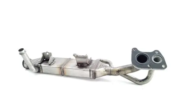 Mercedes-Benz R W251 EGR valve cooler 16421400175 0618000352