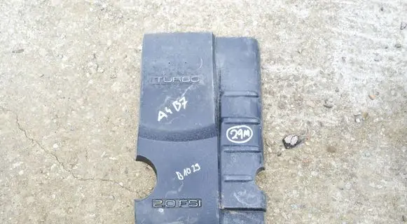 Audi A4 S4 B7 8E 8H Engine cover (trim) 06D103925A