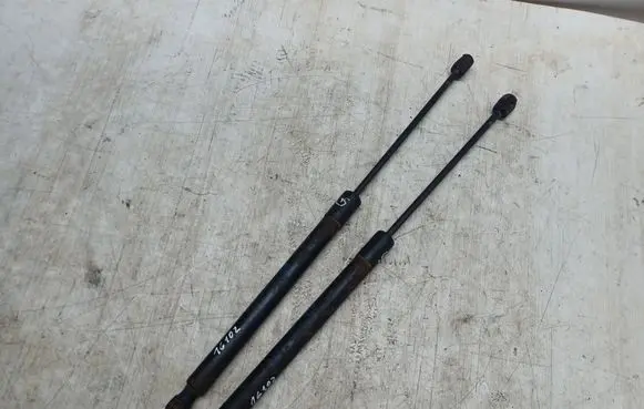 Opel Zafira B Tailgate/trunk strut/damper 13128759