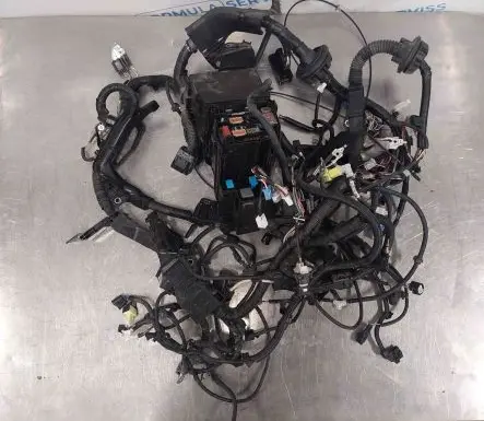 Toyota Sienna XL40 IV Engine installation wiring loom 8211108 BG2362211000121