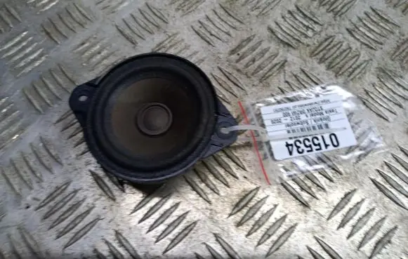 Tesla Model S Subwoofer speaker