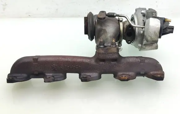 Peugeot Partner III Turbo 4917357000 P0020673019