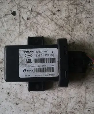 Volvo S80 Light module LCM 30782783AB