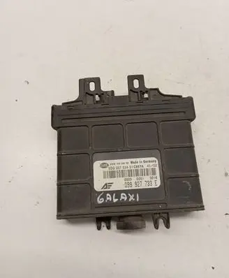 Engine control unit/module ECU