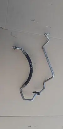 Citroen C3 Air conditioning (A/C) pipe/hose 9814745180