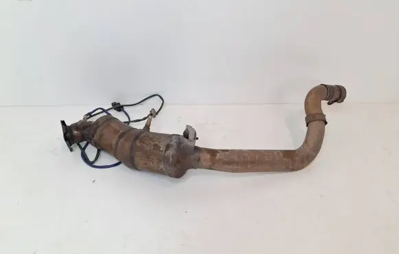 Porsche Panamera (970) Catalyst/FAP/DPF particulate filter 97011370501 97011335006