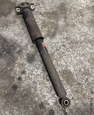 Opel Zafira C Rear shock absorber/damper 13419902