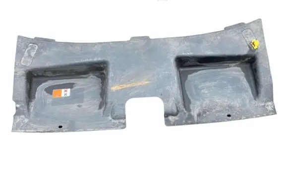 Ford Mondeo MK IV Radiator trim 6M2116613A
