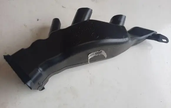 Audi Q3 8U Cabin air duct channel 5M1819151A