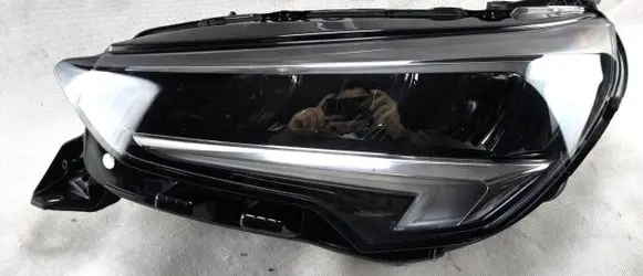 Opel Corsa F Headlight/headlamp 9829522780