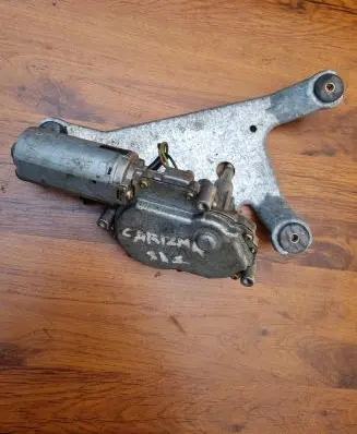 Mitsubishi Carisma Rear window wiper motor 0390201528