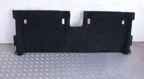 Peugeot 5008 II Rear floor carpet liner 98157488ZD F17488ZD 98157488