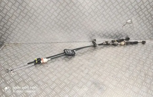 Opel Karl Gear shift cable linkage 55492099