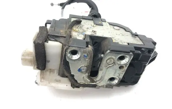 Front door lock