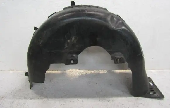 Peugeot Expert Rear arch fender liner splash guards 9832137780