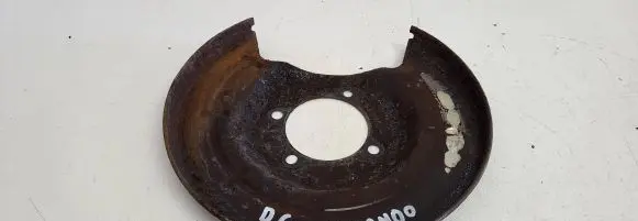 Chevrolet Orlando Rear brake disc plate dust cover CP40H10