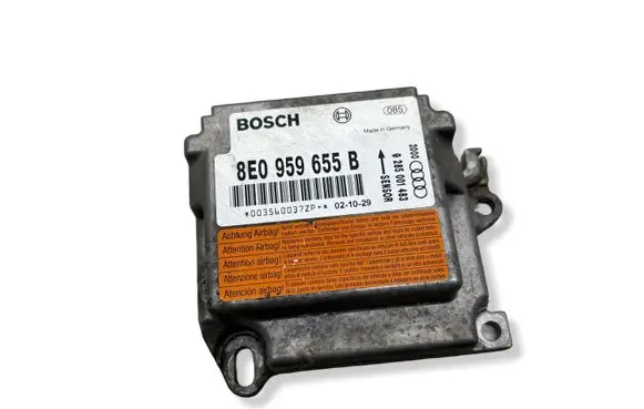 Audi A4 S4 B6 8E 8H Airbag control unit/module 8E0959655B